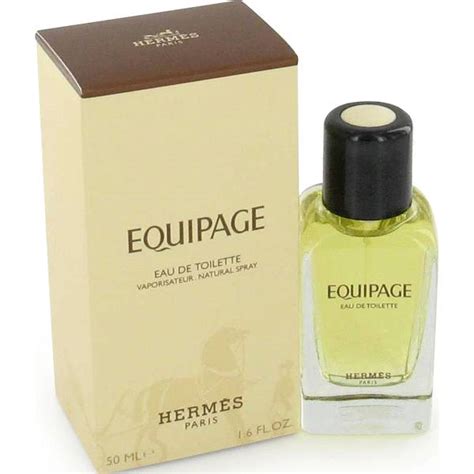 equipage Hermes perfume